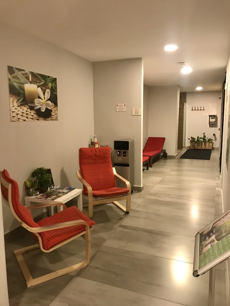 Milagro spa Masaj & Hamam, massage service in Bornova, Turkey, photo 1 of 10